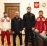 Фонд Кадырова поощрил чеченских борцов за победы на первенстве мира - ИА Грозный-информ