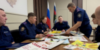 В следственном управлении СК России по Республике Марий Эл подведены итоги конкурса детского рисунка, приуроченного к Международному дню борьбы с коррупцией - Следственный комитет