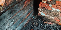 В Сыктывкаре при пожаре в частном доме погиб мужчина - Комсомольская Правда