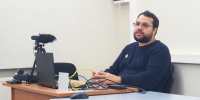 Богослужение и лекции под парусами - ПСТГУ