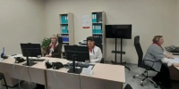 Зампредседателя правительства региона оценила социальную инфраструктуру Яковлевского округа - Сетевое издание Победа 31
