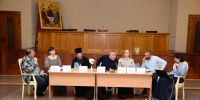 Преподаватели, студенты и выпускники СФИ приняли участие в «Федотовских днях» в Воронеже - СФИ