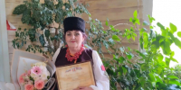 Песня как дыхание. 60 лет на сцене клуба посёлка Восток выступает хранительница казачьего фольклора Любовь Янушкевич - Армавирский Собеседник