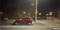 Автомобилистка на Mazda сбила мужчину на переходе в Самаре - Комсомольская Правда Самара