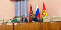 Отработка взаимодействия и оценка готовности: проведены мероприятия на территории города Клинцы и Клинцовского района - МЧС