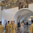 Божественная литургия в Никольском кафедральном соборе г.Ардатова - Ардатовская епархия