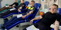 Студенты брянского вуза стали донорами крови - ИА Наш Брянск.ru