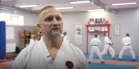 Александр Гриб посвятил карате более 35 лет. - Новгородские Ведомости