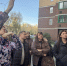 Исполняющий обязанности главы управы района Бирюлево Восточное Ильяс Хуснутдинов 24 октября провел плановый обход территории - Район Бирюлево Восточное