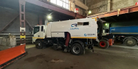 Дорожники «Акрона» тоже готовы к зиме - Газета Новгород