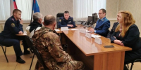 Руководитель следственного управления провел выездной личный прием граждан - Следственный комитет