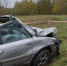 У Дубровки погиб врезавшийся в электроопору водитель Nissan Tiida - Брянский ворчун
