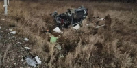 Пассажирский поезд, следующий в Амурскую область, протаранил микроавтобус в ЕАО - ИА Порт Амур