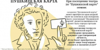 ПУШКИНСКАЯ КАРТА - Управление культуры и туризма