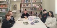 «Путешествие сквозь века» 14+ - Межпоселенческая библиотека