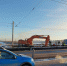 Владелец «Стройтраста» Акопян толкнул речь на мосту у Телецентра в Омске - СуперОмск
