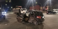 ГАИ сообщила подробности смертельного ДТП на Циолковского в Рязани - Комсомольская Правда