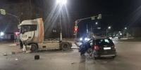Пьяный водитель грузовика устроил в Рязани ДТП с тремя погибшими - Комсомольская Правда