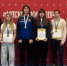 Воронежские ушуисты победили на Чемпионате страны - TV-Gubernia.Ru