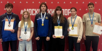 Воронежские ушуисты победили на Чемпионате страны - TV-Gubernia.Ru