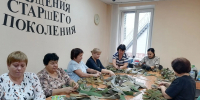 Библиотекари Верхнеуслонского района внесли вклад в защиту бойцов - Волжская новь