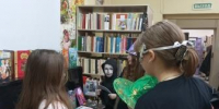 Библиотека № 28. «Праздник тыквы», осенняя ярмарка. - ЦБС г. Саратова