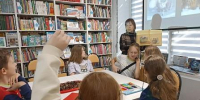 Детская библиотека № 11. Творческая студия «Маленький Мастер» Тема: «Фантазии с дарами природы». - ЦБС г. Саратова