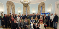 Молодёжь Ленобласти отправила послание в будущее - Газета Приозерские ведомости
