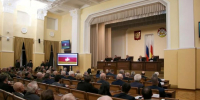 По поручению Кадырова представители Чечни встретились с Главой Республики Северная Осетия - ИА Грозный-информ