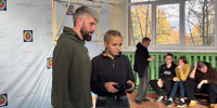 Фото здесь и далее: газета «Великолукская правда. Новости» - InformPskov.Ru