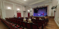 В Омске из-за атаки БПЛА прерывают и переносят мероприятия и выступления - СуперОмск