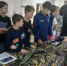 Воспитанники спортивной школы познакомились со службой новокузнецкого спецназа Росгвардии - ИА Новости Кузбасса