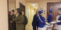 Творческие таланты сотрудников следкомов СЗФО встретились на конкурсе в Гатчине - 47Channel.Ru
