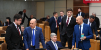 Госсовет Коми в октябре: штрафы за БПЛА, взносы на капремонт, новые судьи и уведомления о митингах - Bnkomi.Ru