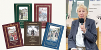 На книжном фестивале «Тверской переплет» состоялся круглый стол «Наше небесное Отечество» - Тверская епархия