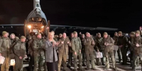 Видео: Лантратова сообщила о возвращении 270 российских военнослужащих из плена - Spbdnevnik.ru