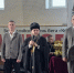 В Ардатовском ФОКе прошел турнир по армейскому рукопашному бою на призы православного спортивного клуба «Ушаков» - Ардатовская епархия
