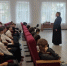 В Черкесске священник побеседовал со школьниками - Черкесская епархия Русской Православной Церкви