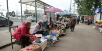 В Казани планируют обновить Чеховской рынок - Комсомольская правда Казань