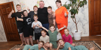 Родовое гнездо в Таскаево: как сельская жизнь и труд стали опорой большой семьи из Алтайского края Фото №1 - Алтайская правда
