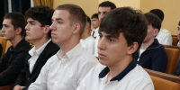 Встречу с молодежью провели при участии делегации из Чечни в Северной Осетии - Ossetia.News