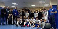 «Динамо» Киров устроило разгром новосибирцам - Kirov.Online