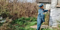Курские спасатели продолжают рейды по пожарной безопасности - Курская правда