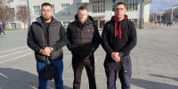 Перед вынесением приговора трое обвиняемых рассказали свою версию нашумевших событий | Источник: Елена Панкратьева / E1.RU - 76.Ru