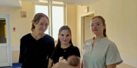 Новорожденную весом 890 граммов выходили в Волгограде - Газета Городские вести