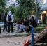 Детскую площадку разгромили, жителей лишили тишины: в Новороссийске ищут юных хулиганов - Газета Новороссийский рабочий