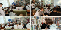 Отключи Интернет — открой книгу - Керченская ЦБС