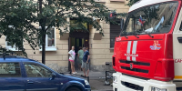 «Огненный зверь» выгнал из дома 14 петербуржцев, ребенок — в больнице - Neva.Today