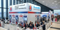 На выставке форума «Российский промышленник» Петербург представляет робототехнические решения - Global78.Ru