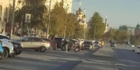 ДТП на Карла Маркса в Волгодонске - Bloknot-Volgodonsk.Ru